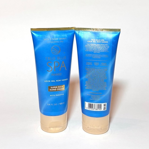 True Blue Spa SUPER RICH HAND CREAM - Picture 2 of 3